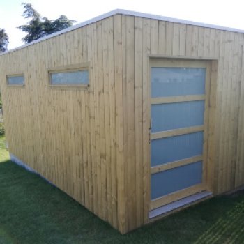 Abri de jardin en bois - Box Abri de jardin en bois - Box